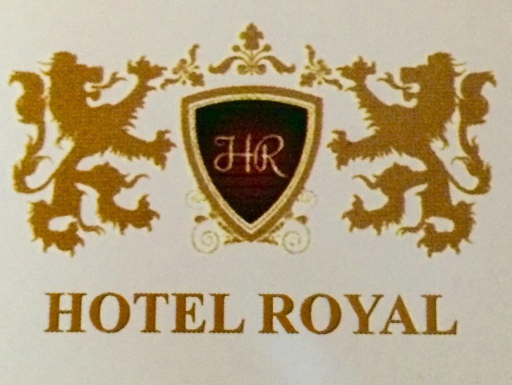 Royal Hotel Milan Exterior photo